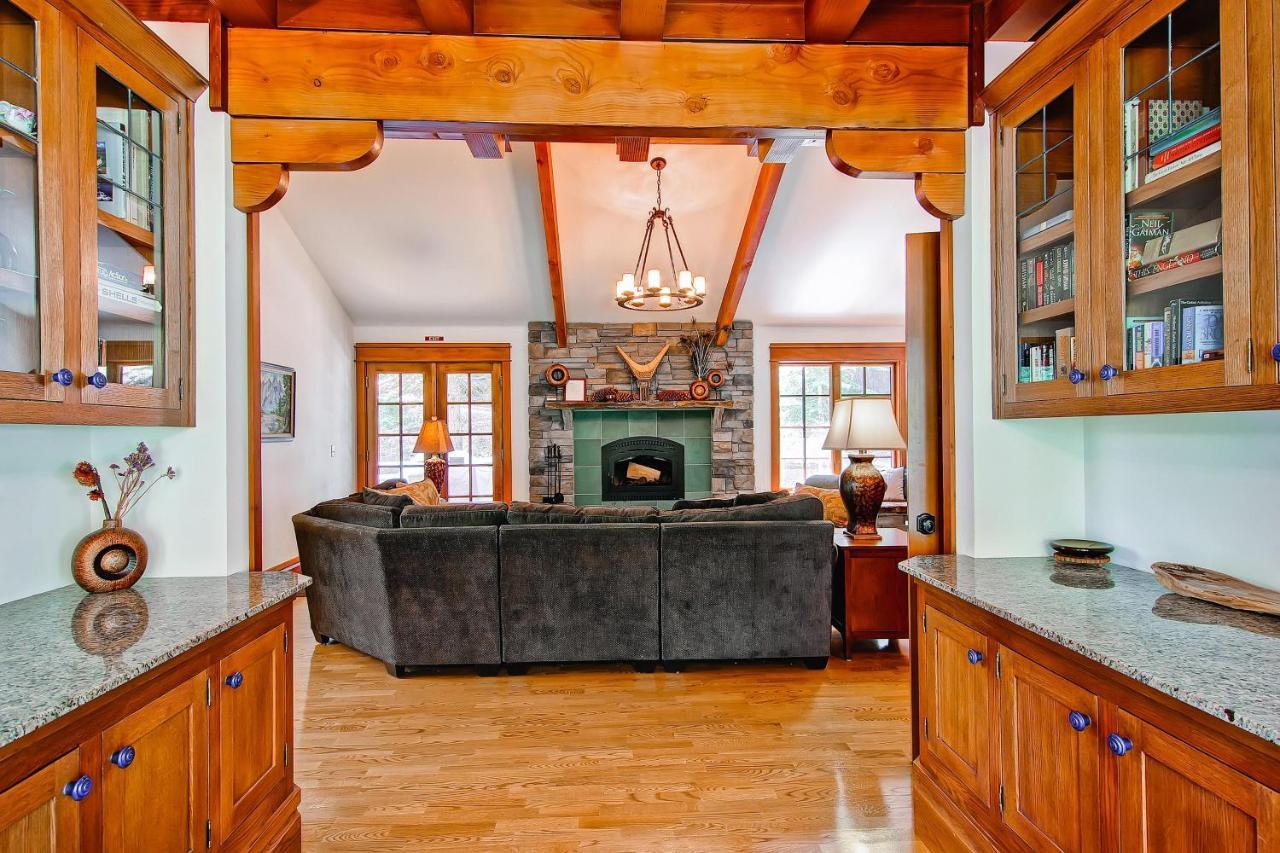Ahwahnichi Lodge Yosemite West Zewnętrze zdjęcie