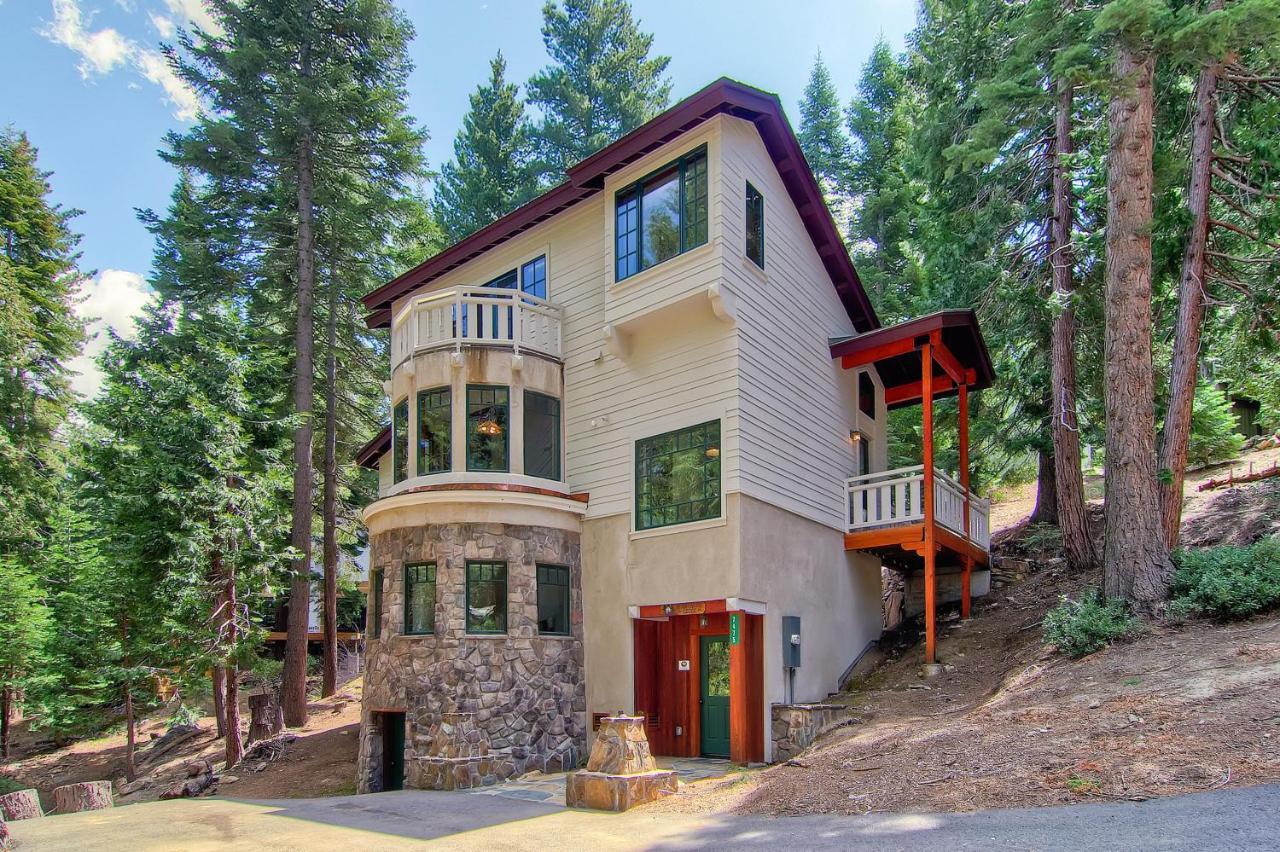 Ahwahnichi Lodge Yosemite West Zewnętrze zdjęcie