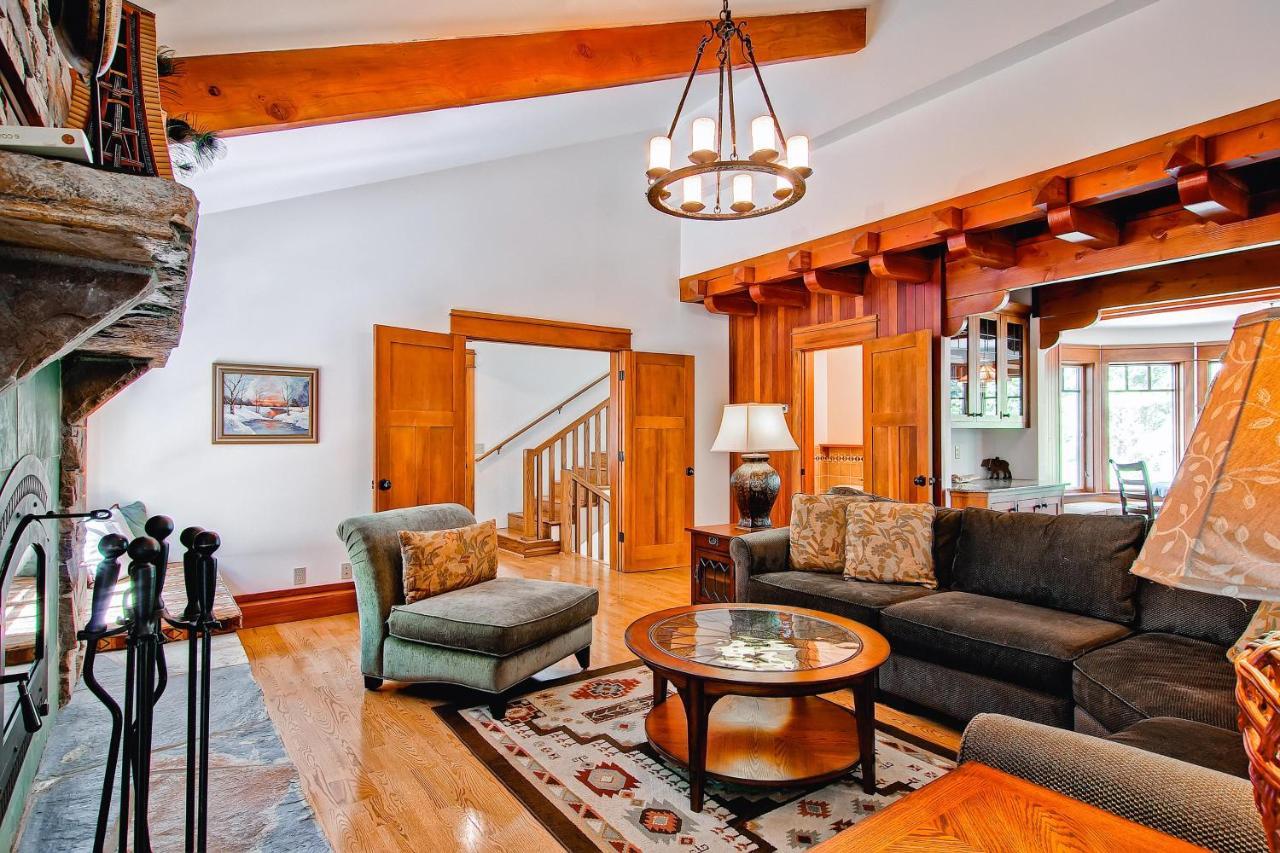 Ahwahnichi Lodge Yosemite West Zewnętrze zdjęcie