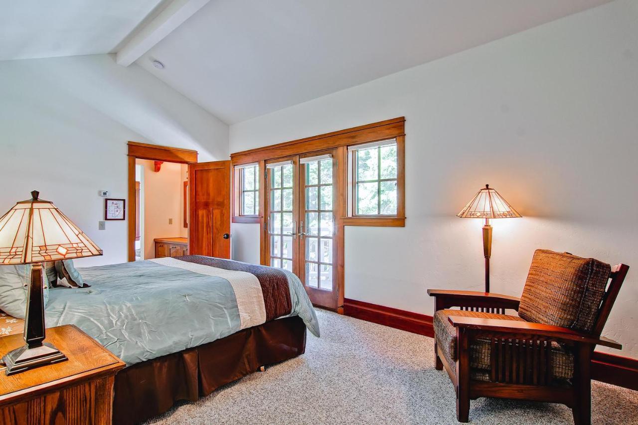 Ahwahnichi Lodge Yosemite West Zewnętrze zdjęcie