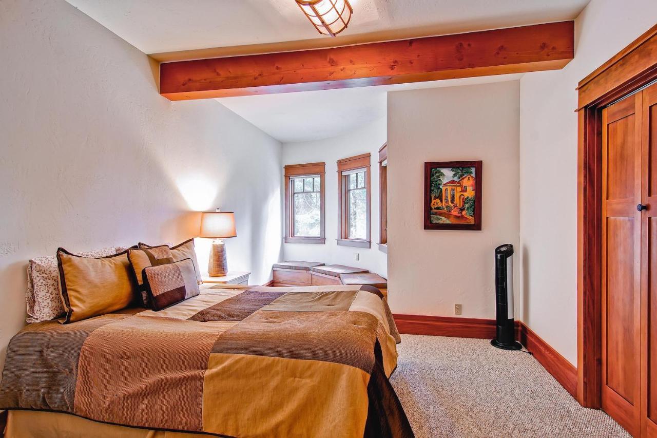 Ahwahnichi Lodge Yosemite West Zewnętrze zdjęcie