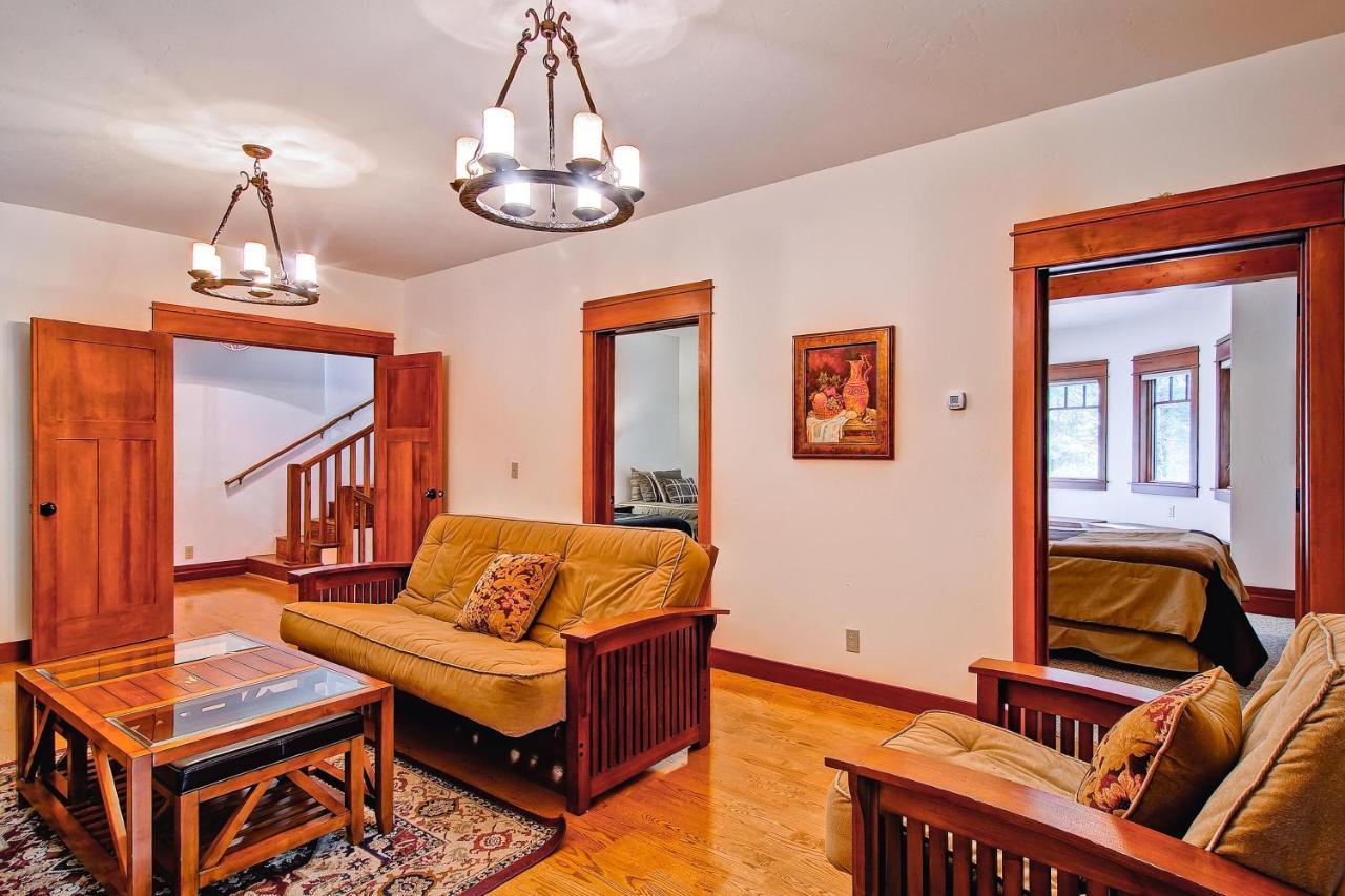 Ahwahnichi Lodge Yosemite West Zewnętrze zdjęcie