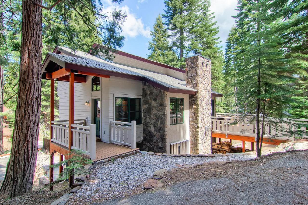 Ahwahnichi Lodge Yosemite West Zewnętrze zdjęcie